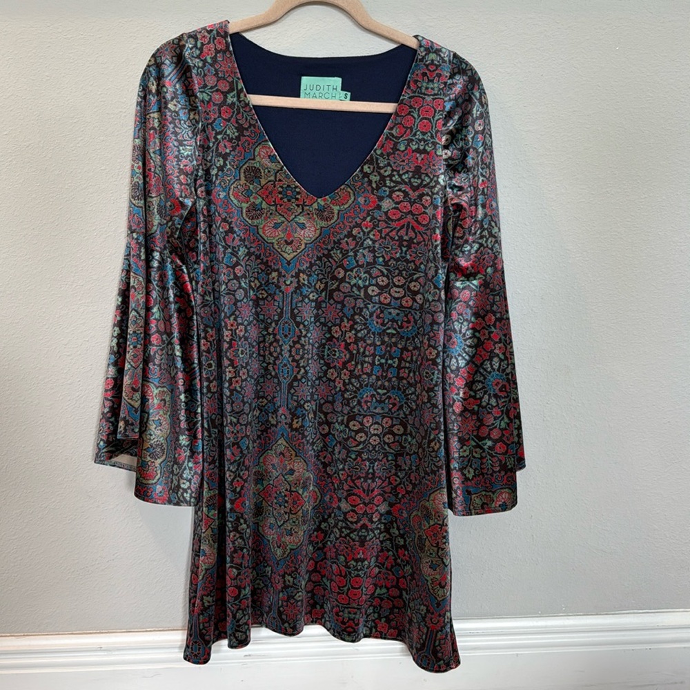 Judith March Arabian Nights Dress SZ small 👗